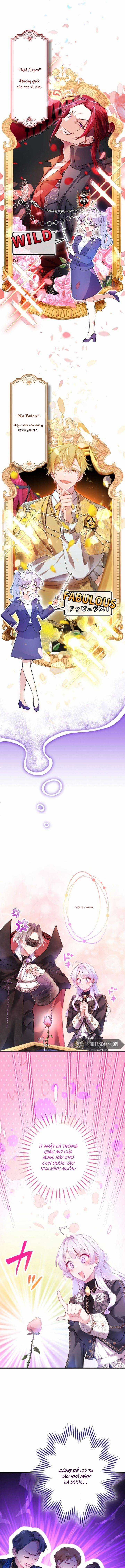 Tôi Trở Thành Người Hầu Của Người Mình Thích Chapter 2 trang 6