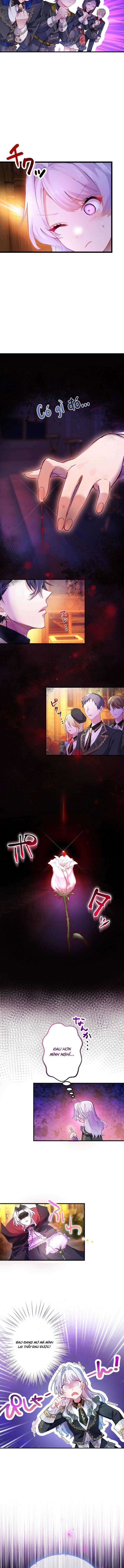 Tôi Trở Thành Người Hầu Của Người Mình Thích Chapter 2 trang 7