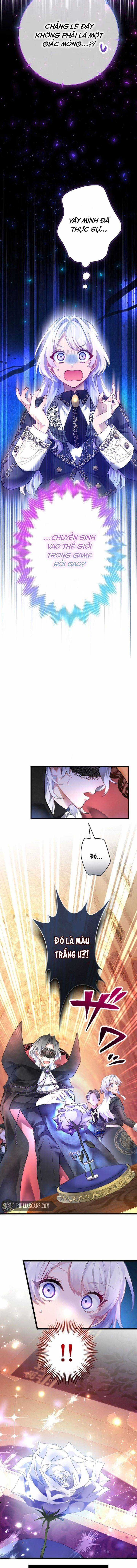 Tôi Trở Thành Người Hầu Của Người Mình Thích Chapter 2 trang 8