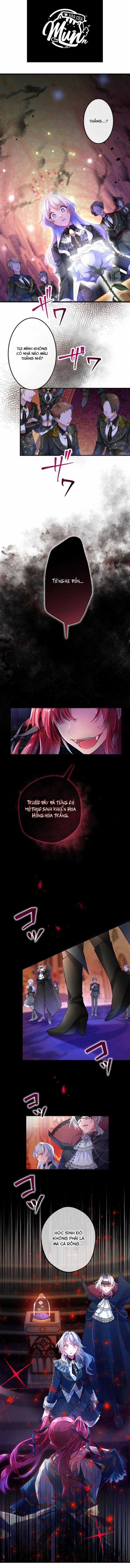 Tôi Trở Thành Người Hầu Của Người Mình Thích Chapter 2 trang 9