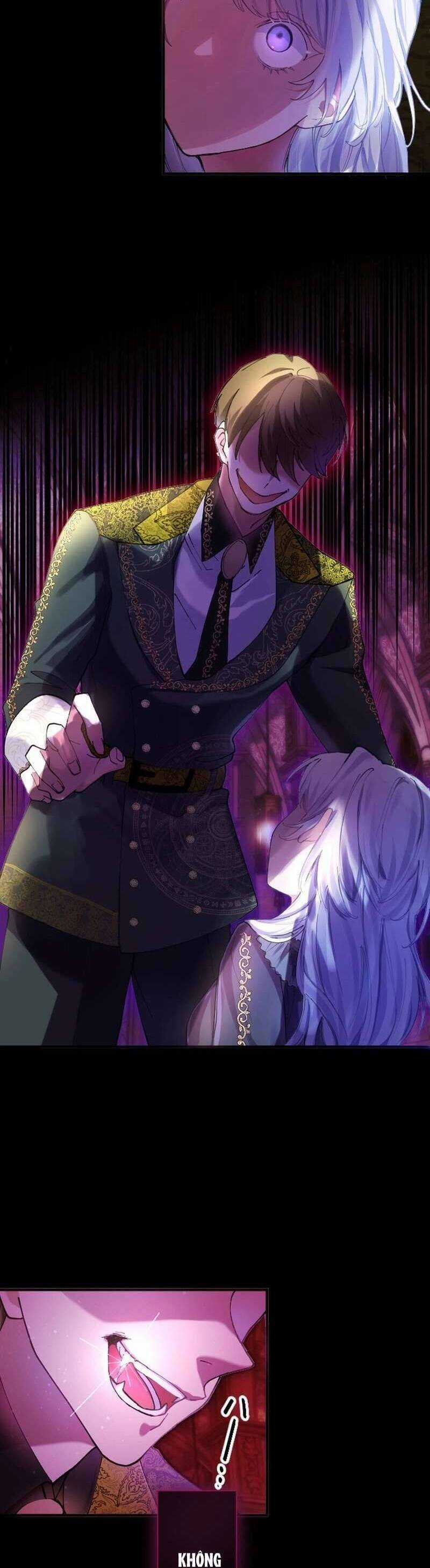 Tôi Trở Thành Người Hầu Của Người Mình Thích Chapter 3 trang 10