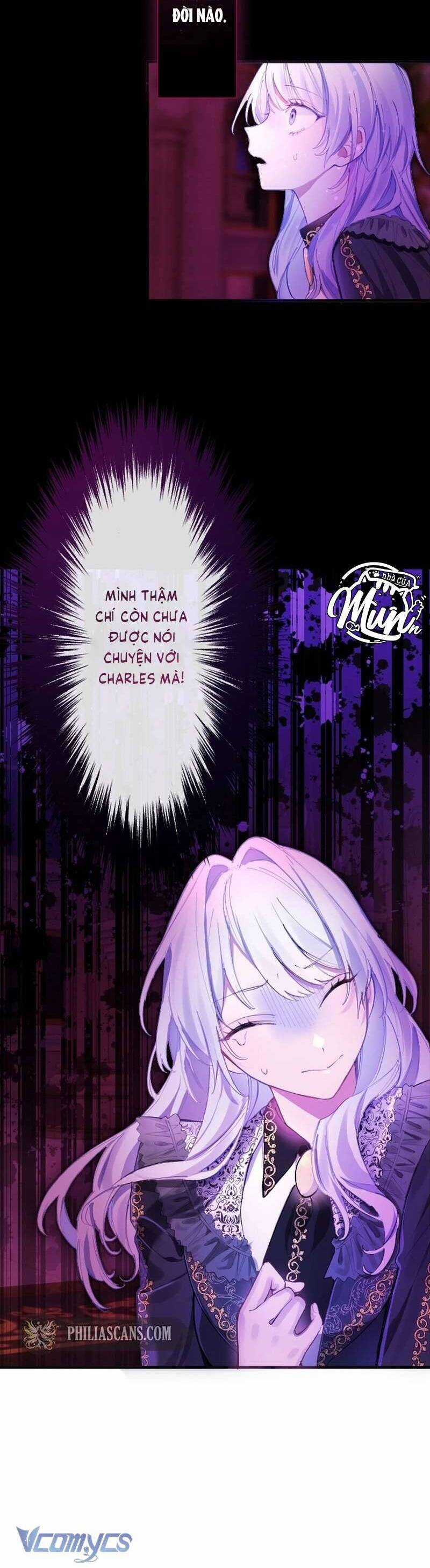 Tôi Trở Thành Người Hầu Của Người Mình Thích Chapter 3 trang 11