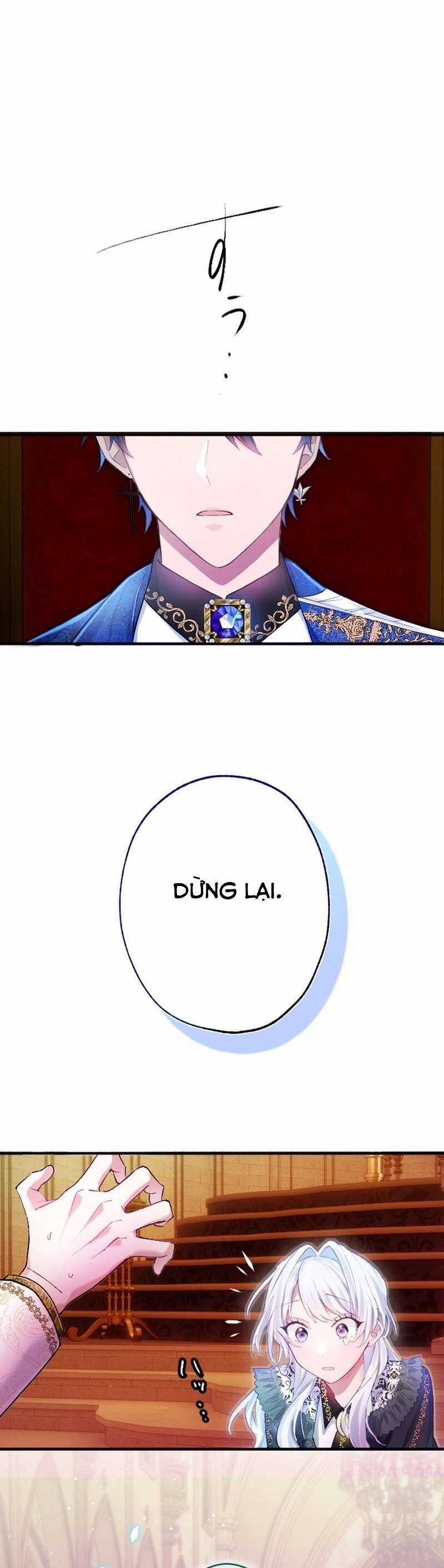 Tôi Trở Thành Người Hầu Của Người Mình Thích Chapter 3 trang 12