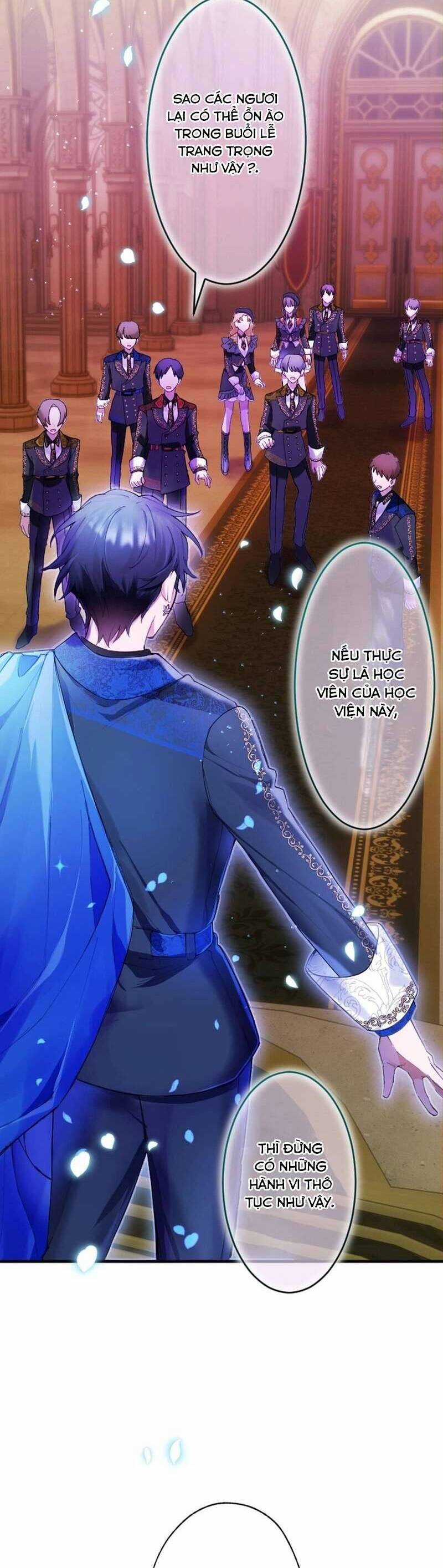 Tôi Trở Thành Người Hầu Của Người Mình Thích Chapter 3 trang 13