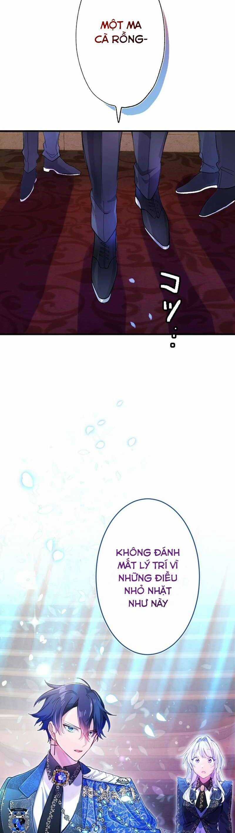 Tôi Trở Thành Người Hầu Của Người Mình Thích Chapter 3 trang 14