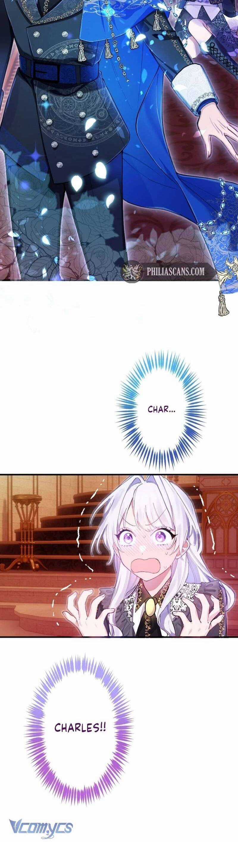 Tôi Trở Thành Người Hầu Của Người Mình Thích Chapter 3 trang 15