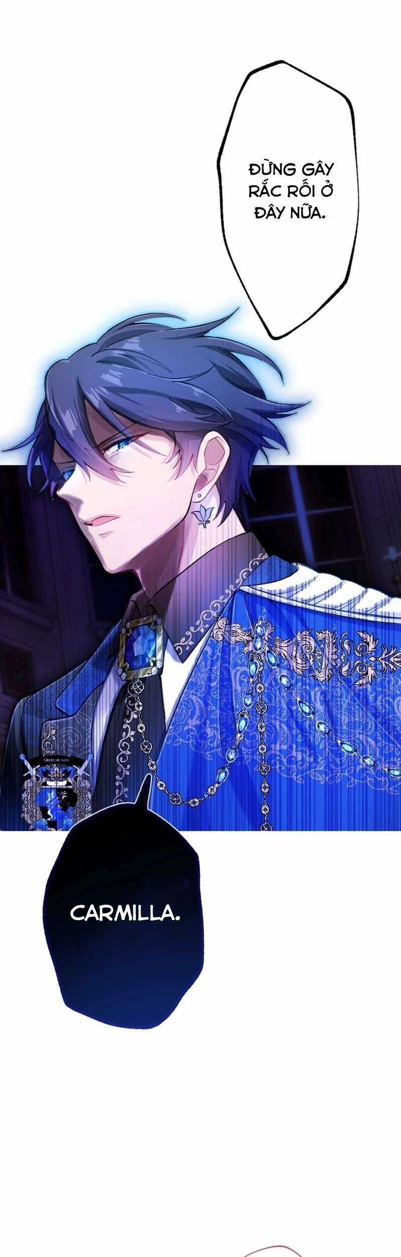 Tôi Trở Thành Người Hầu Của Người Mình Thích Chapter 3 trang 16