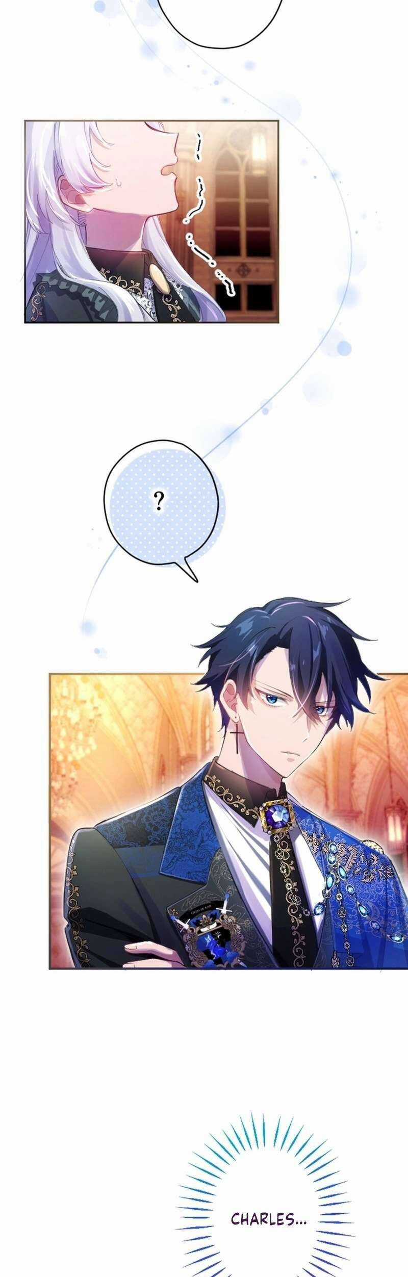 Tôi Trở Thành Người Hầu Của Người Mình Thích Chapter 3 trang 18