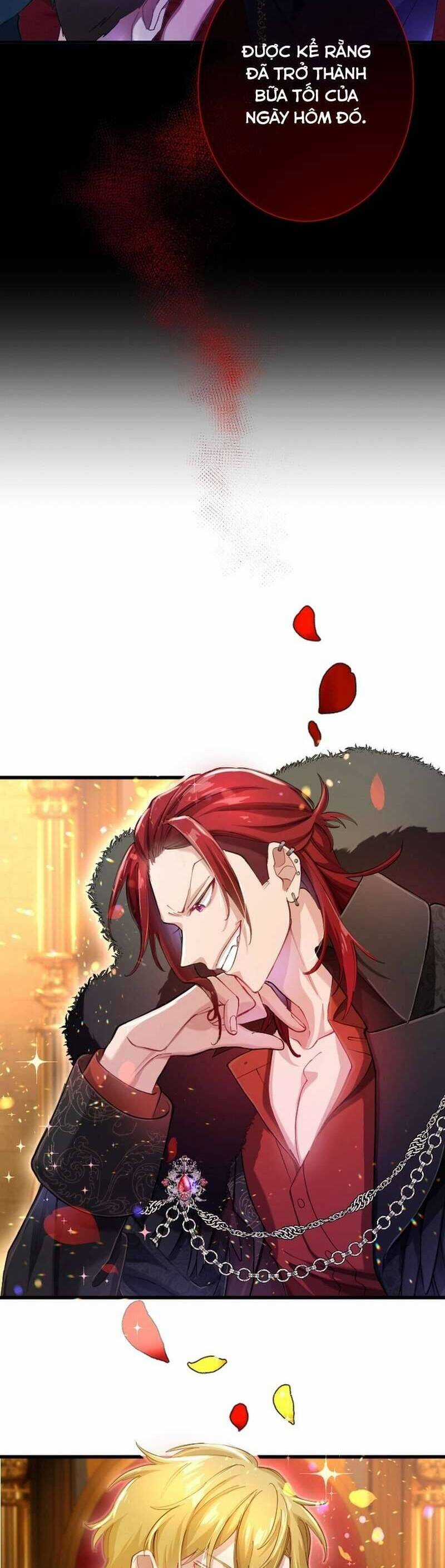 Tôi Trở Thành Người Hầu Của Người Mình Thích Chapter 3 trang 2