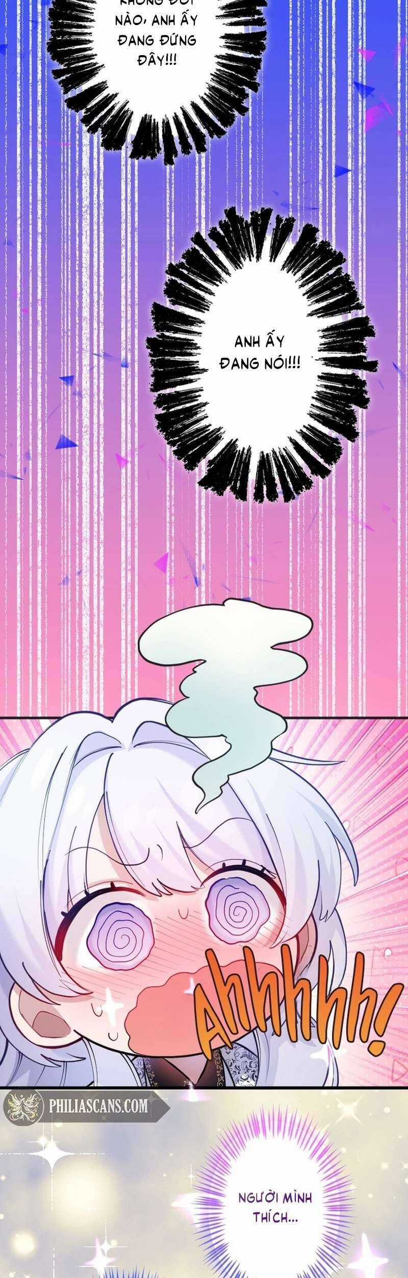 Tôi Trở Thành Người Hầu Của Người Mình Thích Chapter 3 trang 20