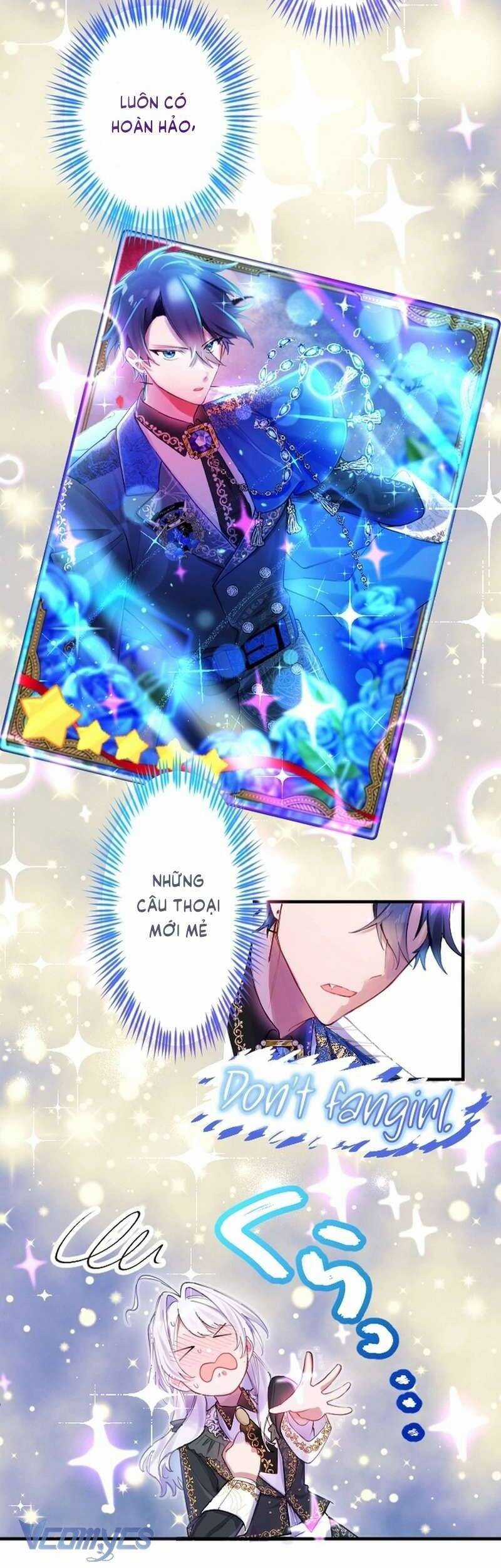 Tôi Trở Thành Người Hầu Của Người Mình Thích Chapter 3 trang 21