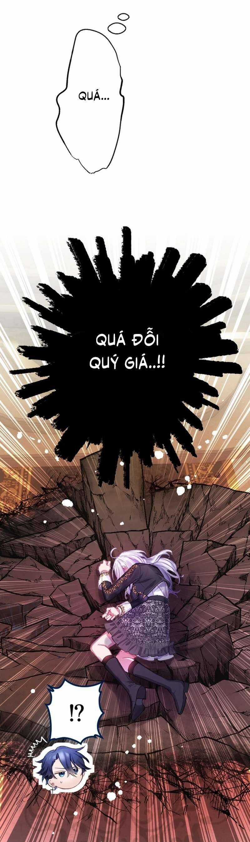 Tôi Trở Thành Người Hầu Của Người Mình Thích Chapter 3 trang 22