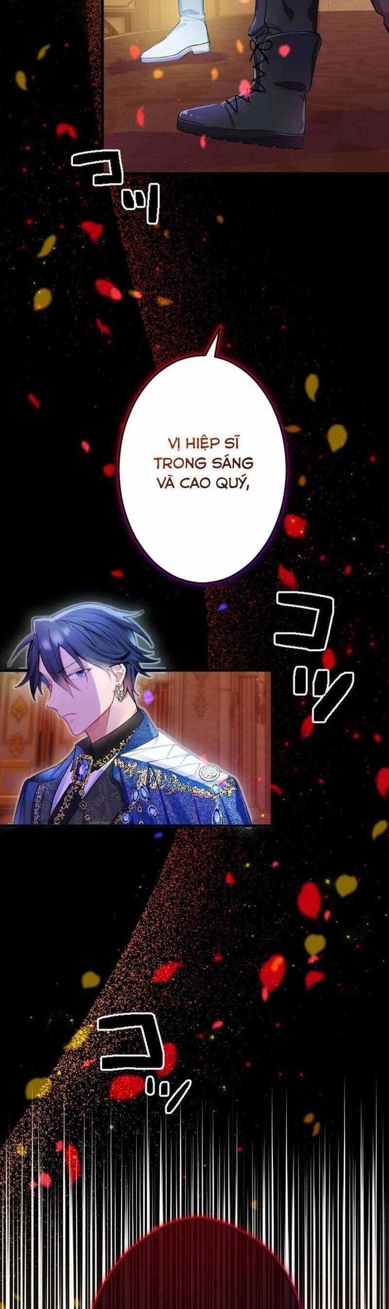 Tôi Trở Thành Người Hầu Của Người Mình Thích Chapter 3 trang 24