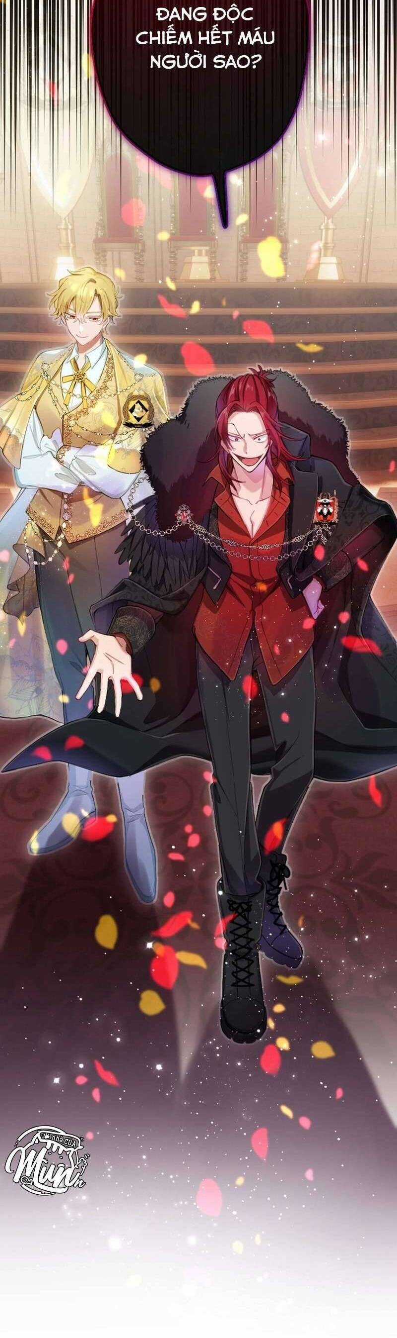 Tôi Trở Thành Người Hầu Của Người Mình Thích Chapter 3 trang 25