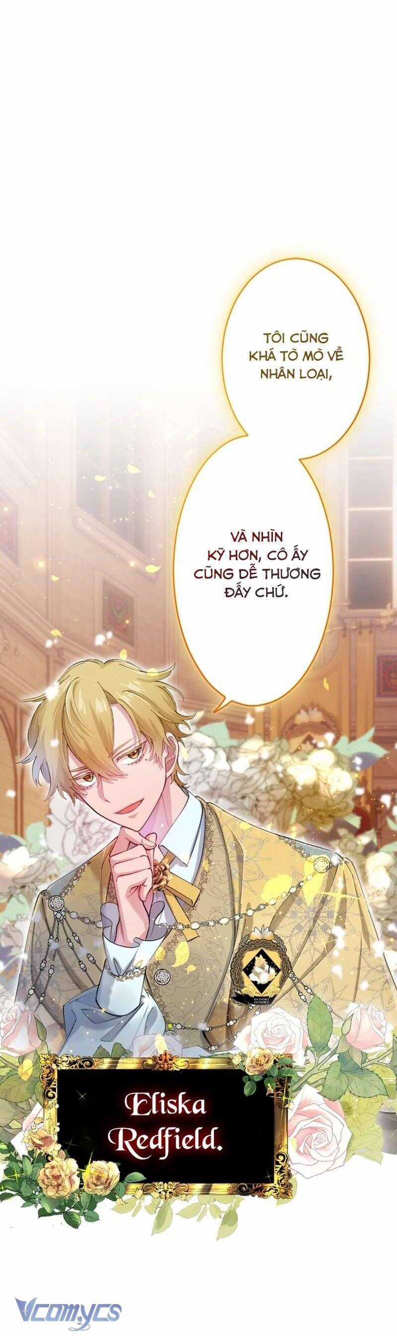 Tôi Trở Thành Người Hầu Của Người Mình Thích Chapter 3 trang 26