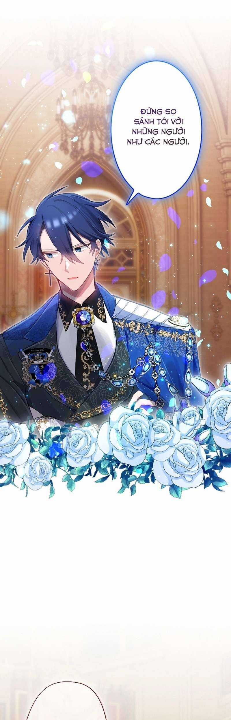 Tôi Trở Thành Người Hầu Của Người Mình Thích Chapter 3 trang 27