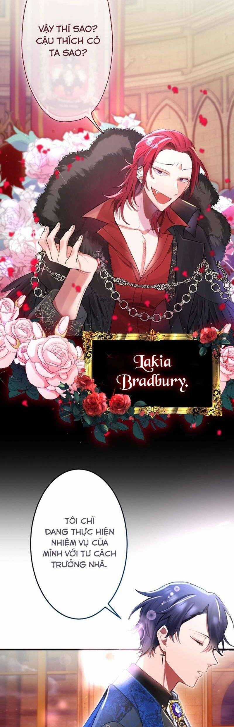 Tôi Trở Thành Người Hầu Của Người Mình Thích Chapter 3 trang 28