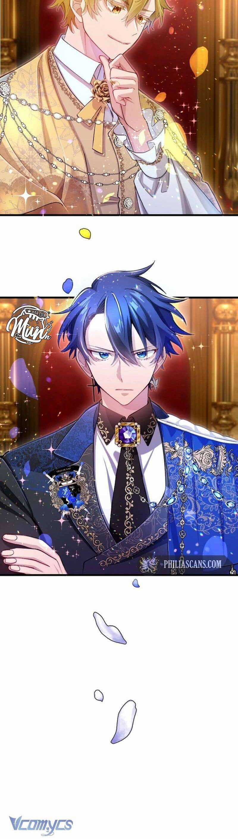 Tôi Trở Thành Người Hầu Của Người Mình Thích Chapter 3 trang 3