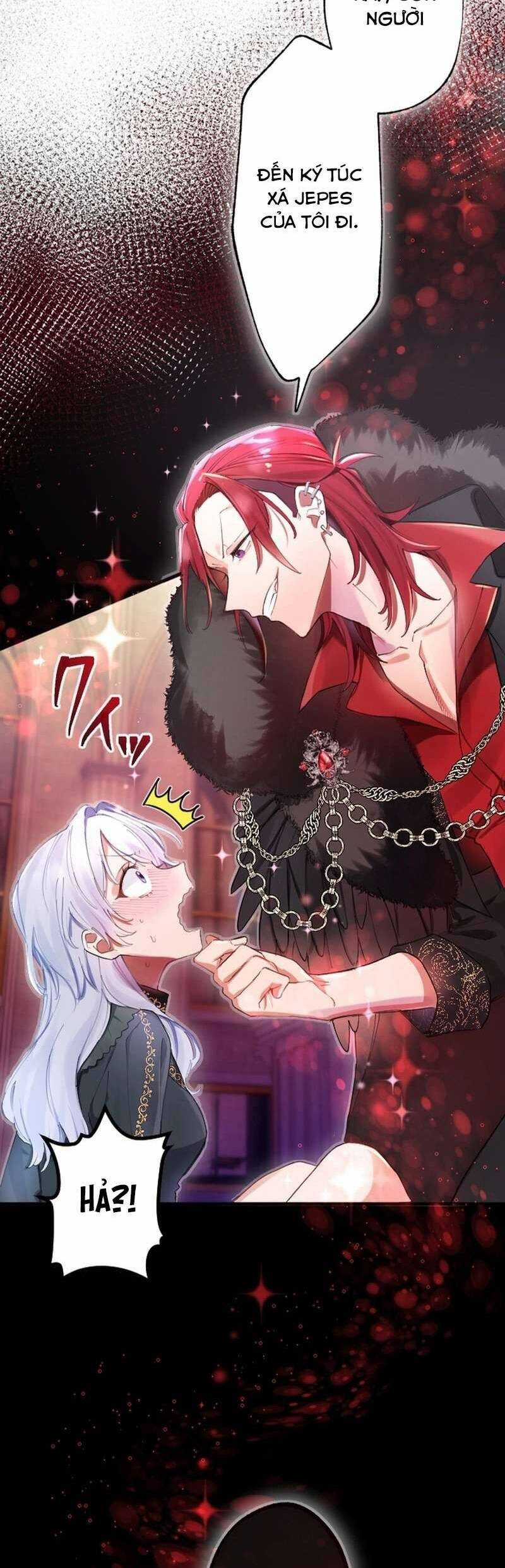 Tôi Trở Thành Người Hầu Của Người Mình Thích Chapter 3 trang 30