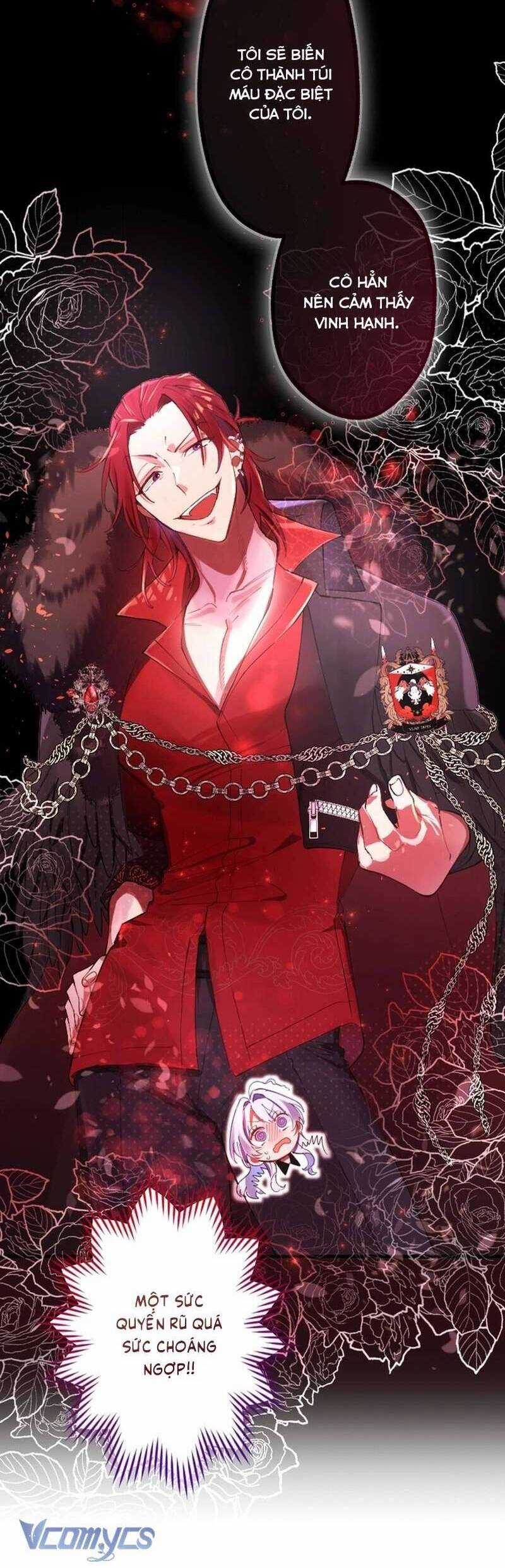 Tôi Trở Thành Người Hầu Của Người Mình Thích Chapter 3 trang 31