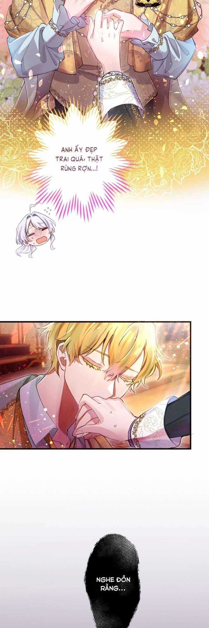 Tôi Trở Thành Người Hầu Của Người Mình Thích Chapter 3 trang 33