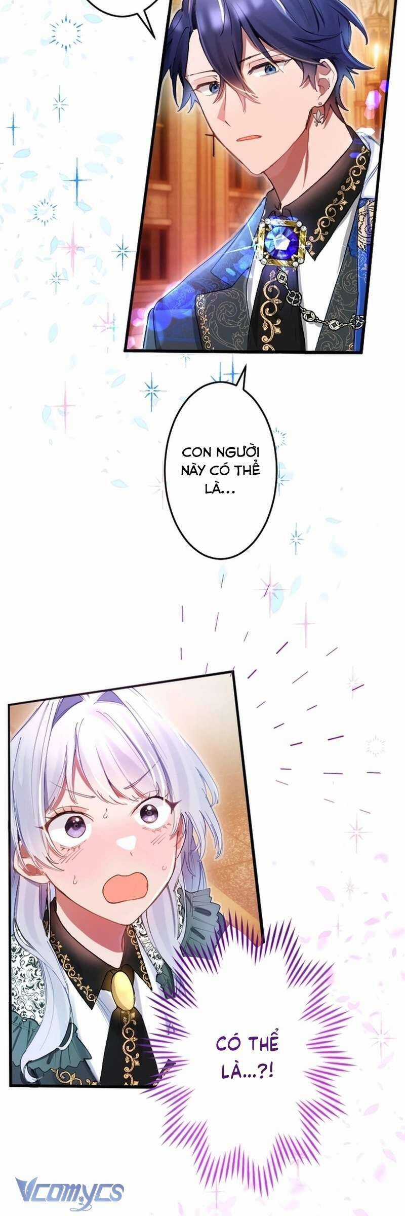 Tôi Trở Thành Người Hầu Của Người Mình Thích Chapter 3 trang 36