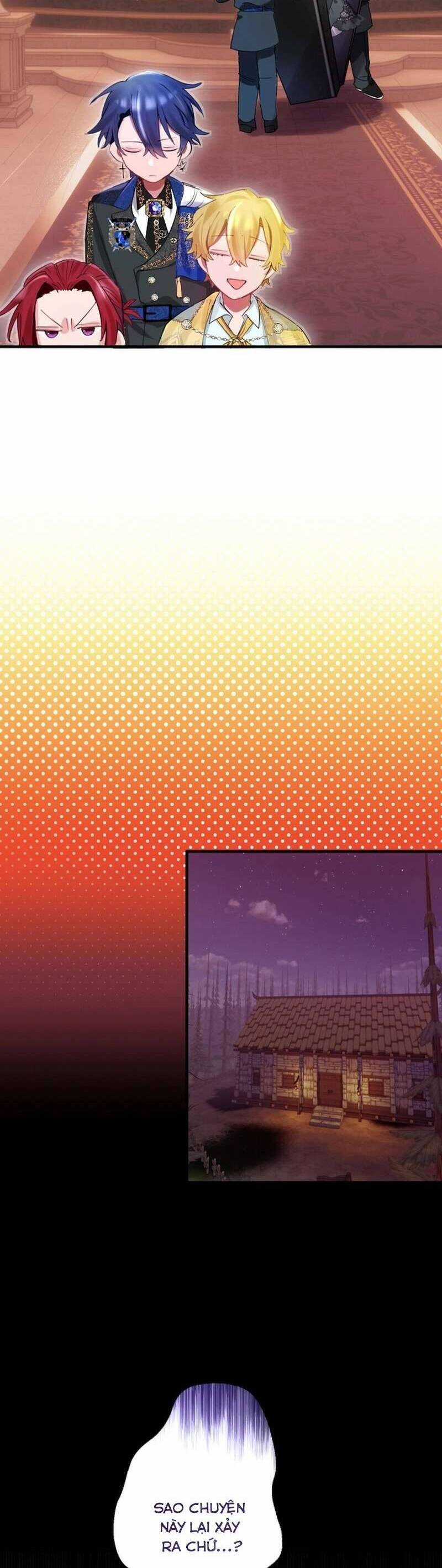 Tôi Trở Thành Người Hầu Của Người Mình Thích Chapter 3 trang 39