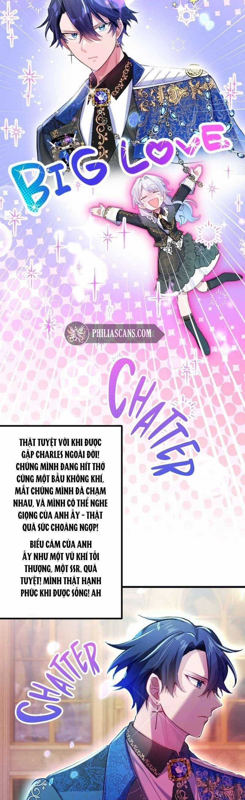 Tôi Trở Thành Người Hầu Của Người Mình Thích Chapter 3 trang 42