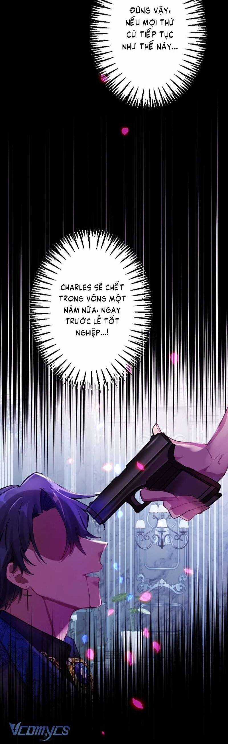 Tôi Trở Thành Người Hầu Của Người Mình Thích Chapter 3 trang 45