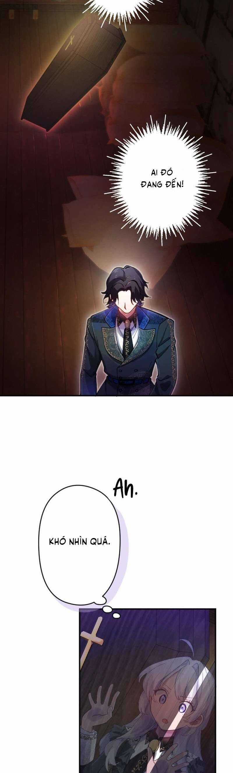 Tôi Trở Thành Người Hầu Của Người Mình Thích Chapter 3 trang 49