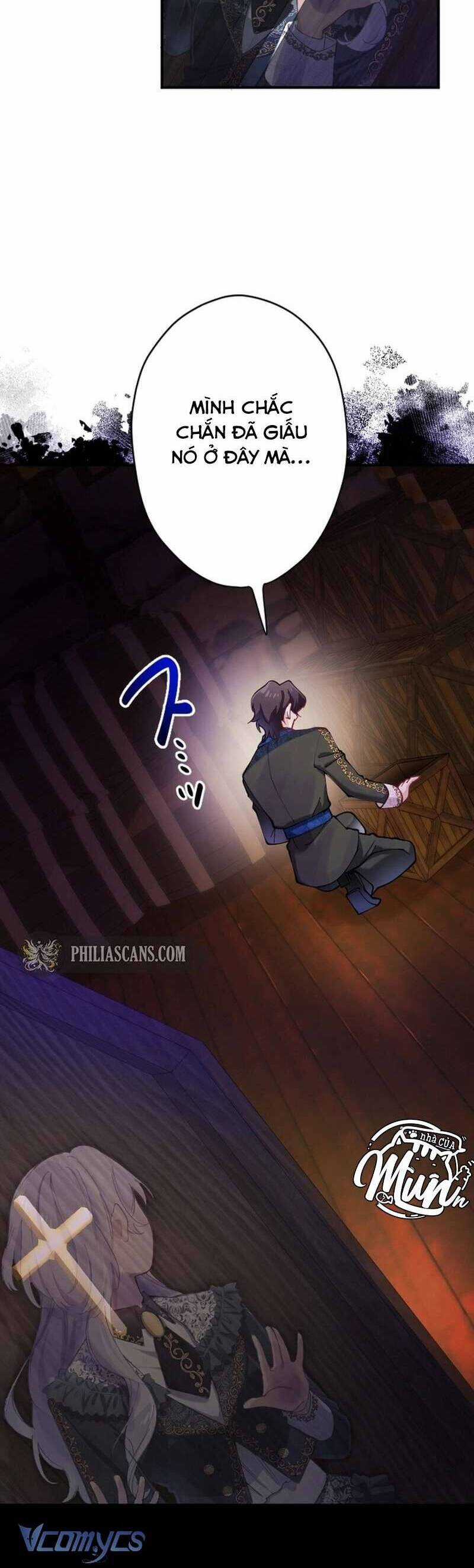 Tôi Trở Thành Người Hầu Của Người Mình Thích Chapter 3 trang 50