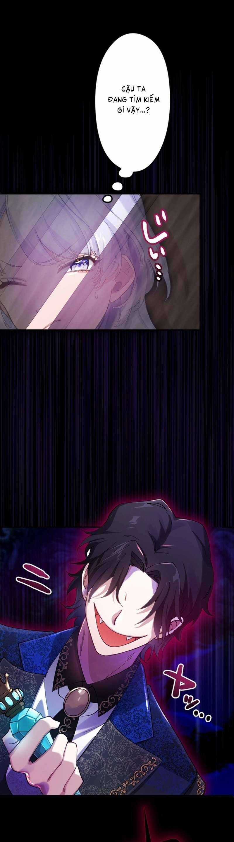 Tôi Trở Thành Người Hầu Của Người Mình Thích Chapter 3 trang 51