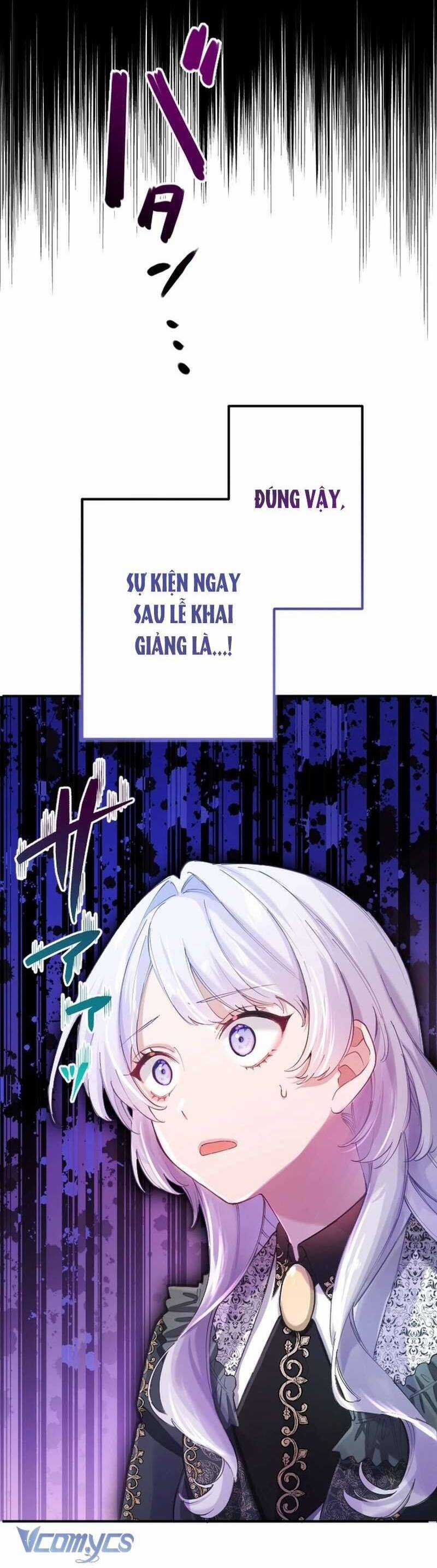 Tôi Trở Thành Người Hầu Của Người Mình Thích Chapter 3 trang 54