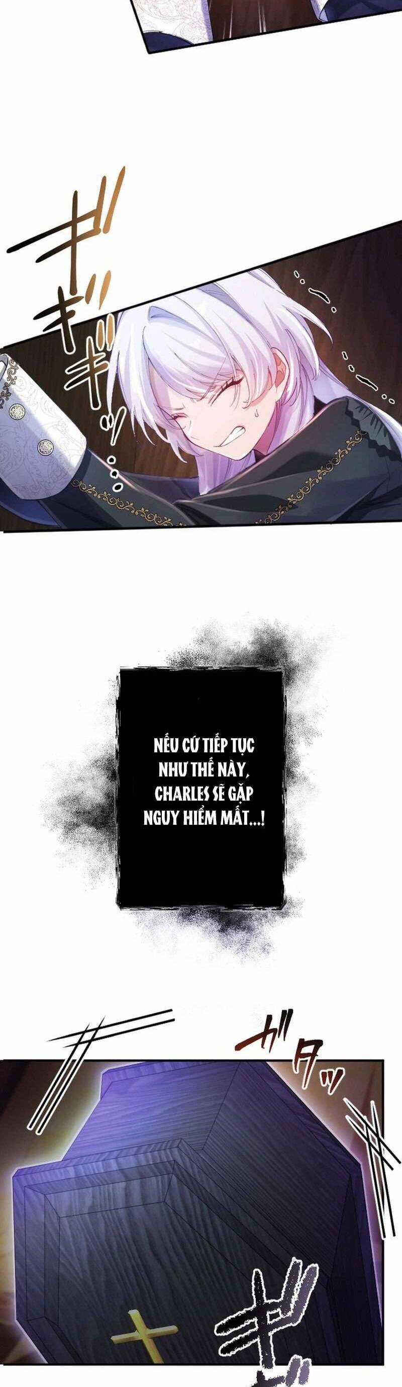 Tôi Trở Thành Người Hầu Của Người Mình Thích Chapter 3 trang 56