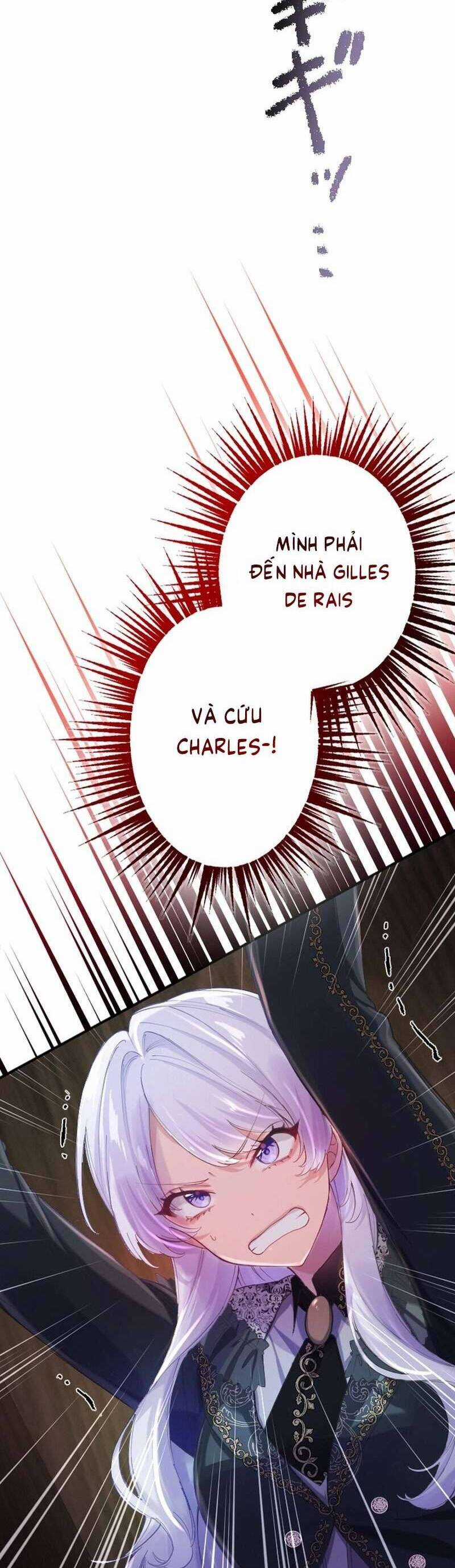 Tôi Trở Thành Người Hầu Của Người Mình Thích Chapter 3 trang 57