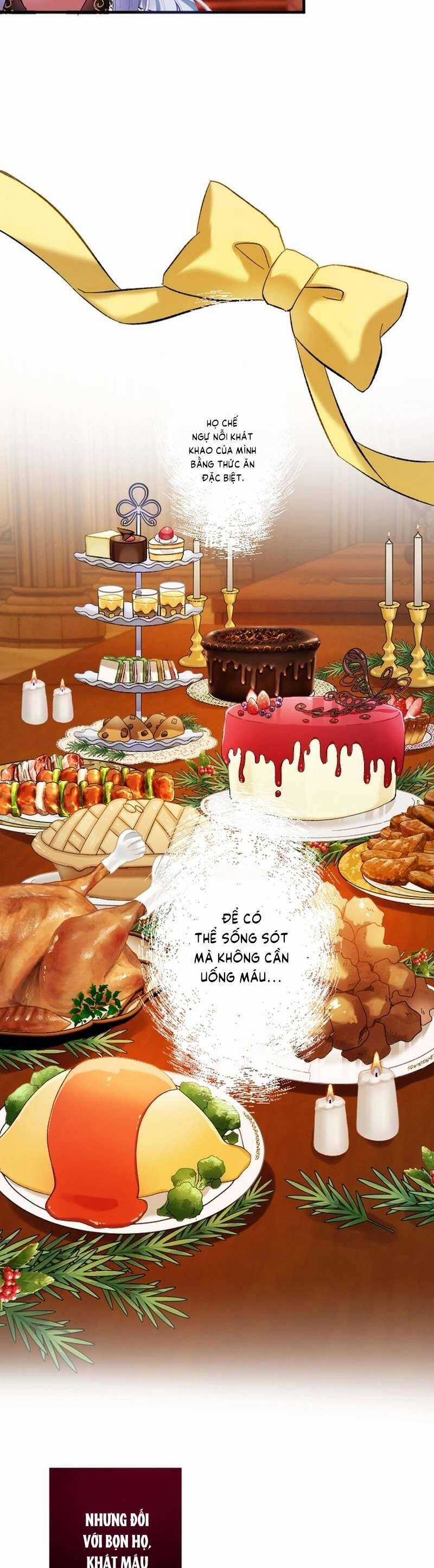 Tôi Trở Thành Người Hầu Của Người Mình Thích Chapter 3 trang 6