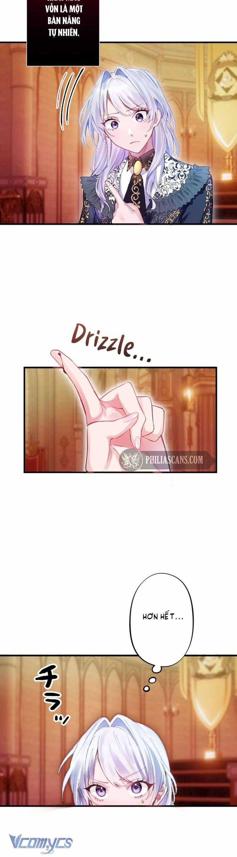 Tôi Trở Thành Người Hầu Của Người Mình Thích Chapter 3 trang 7