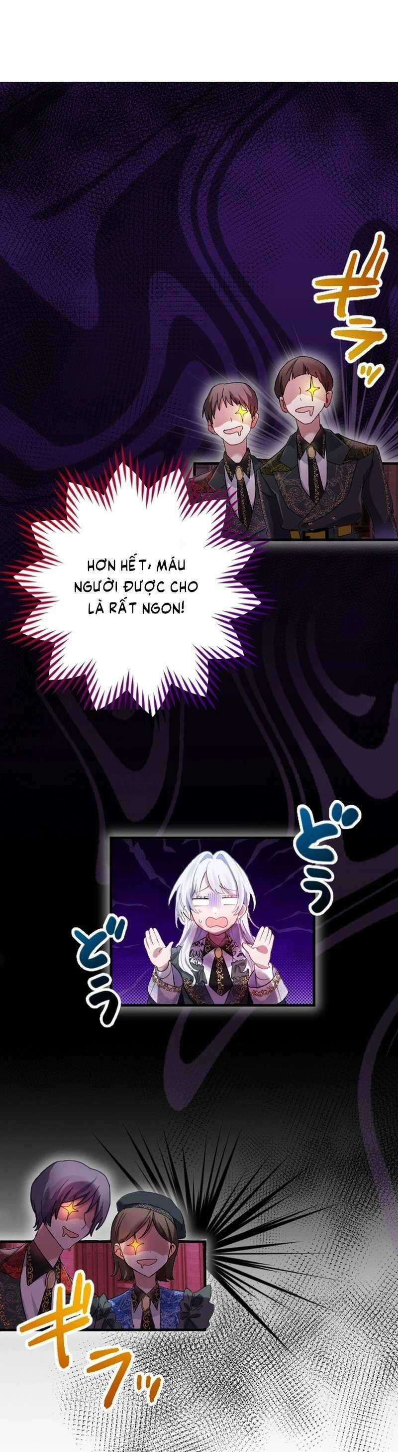 Tôi Trở Thành Người Hầu Của Người Mình Thích Chapter 3 trang 8