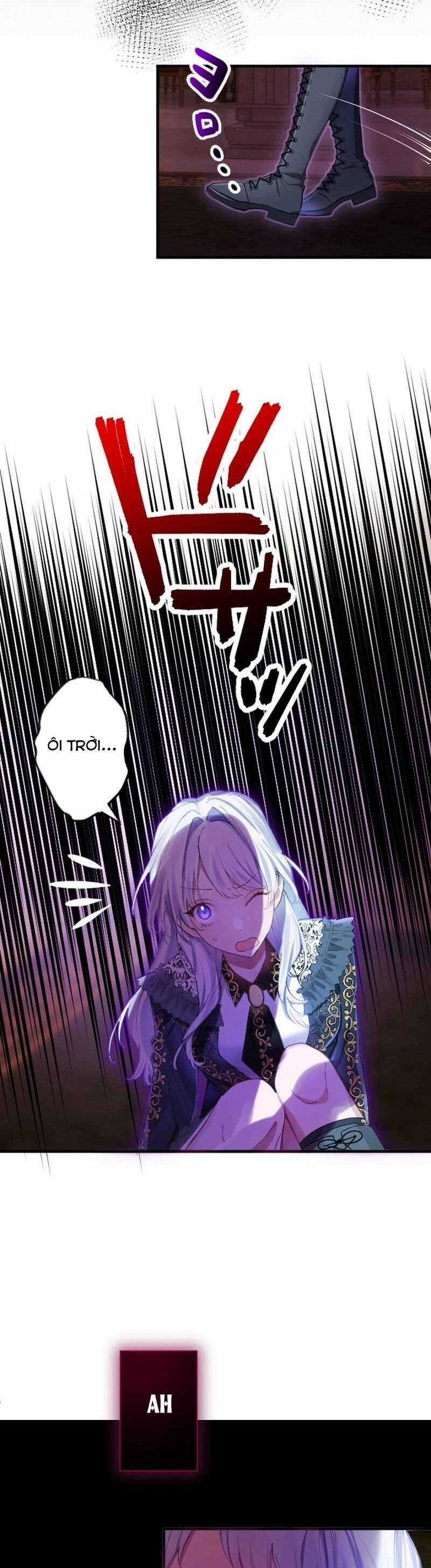 Tôi Trở Thành Người Hầu Của Người Mình Thích Chapter 3 trang 9