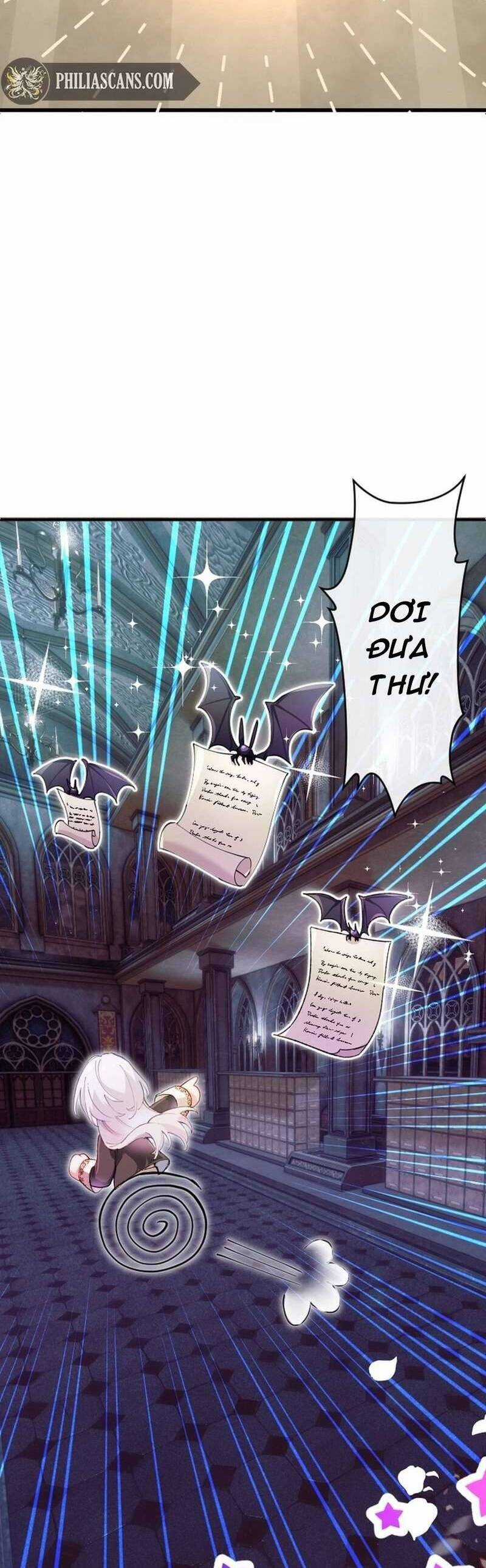 Tôi Trở Thành Người Hầu Của Người Mình Thích Chapter 4 trang 10