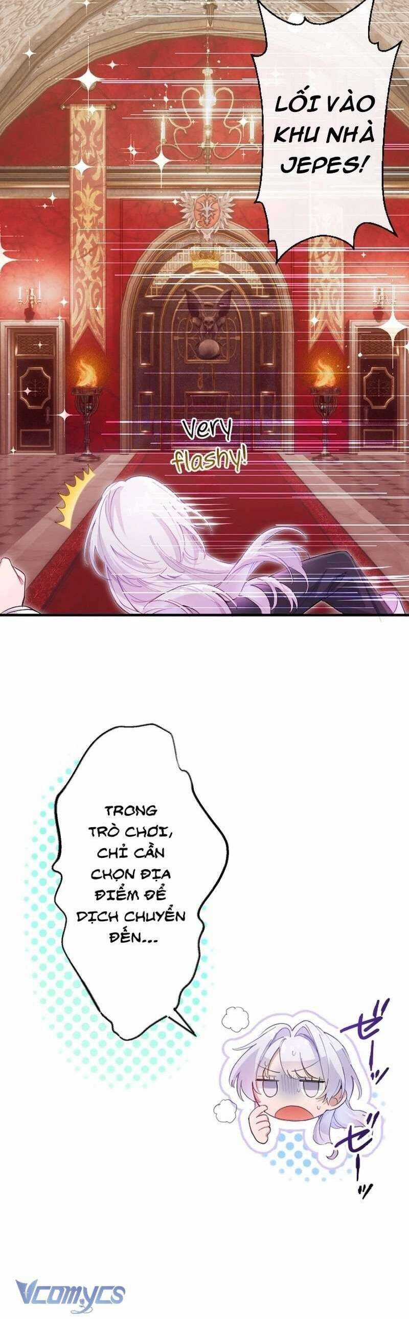 Tôi Trở Thành Người Hầu Của Người Mình Thích Chapter 4 trang 12