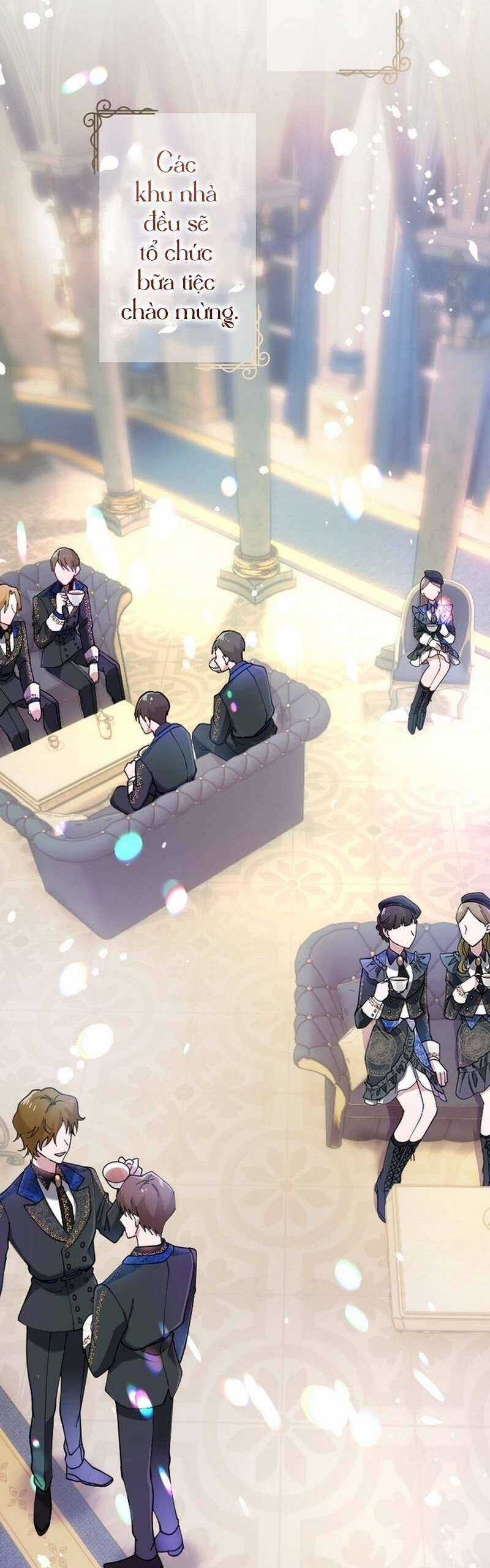 Tôi Trở Thành Người Hầu Của Người Mình Thích Chapter 4 trang 14