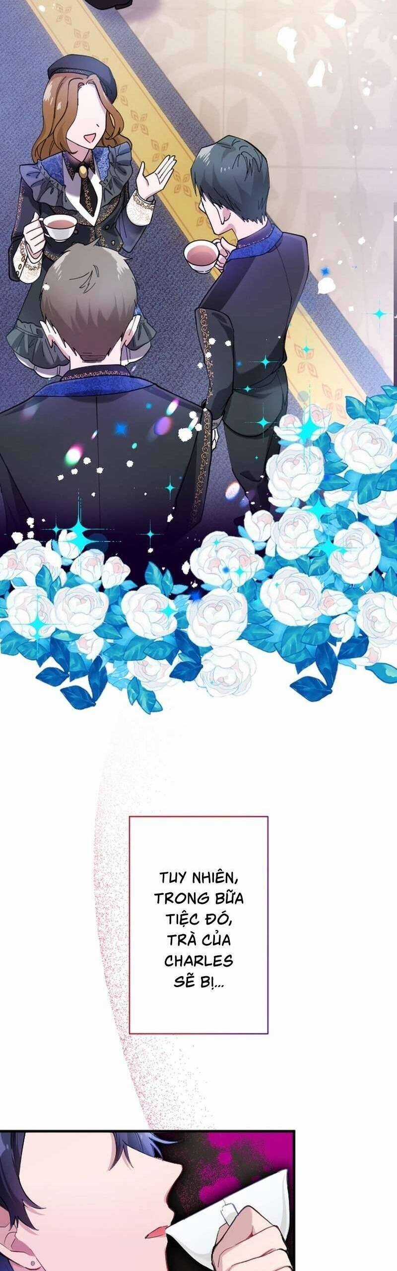 Tôi Trở Thành Người Hầu Của Người Mình Thích Chapter 4 trang 15