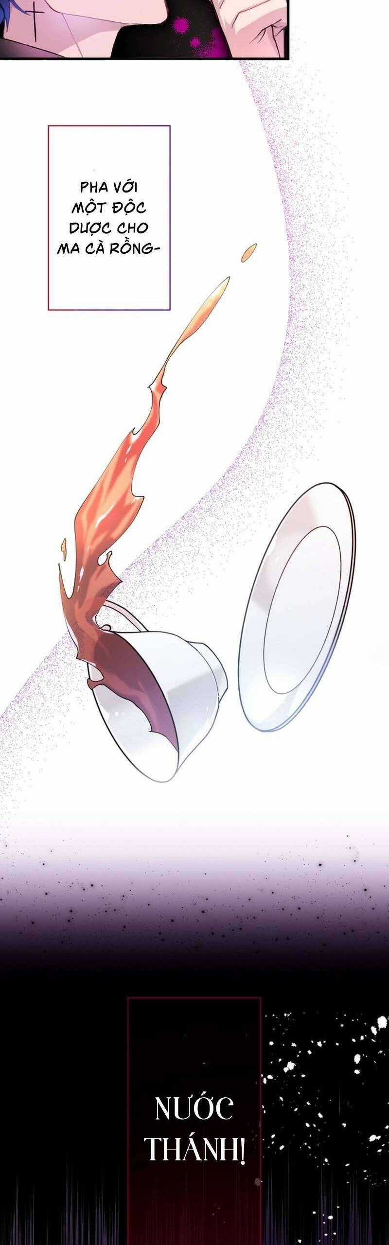 Tôi Trở Thành Người Hầu Của Người Mình Thích Chapter 4 trang 16