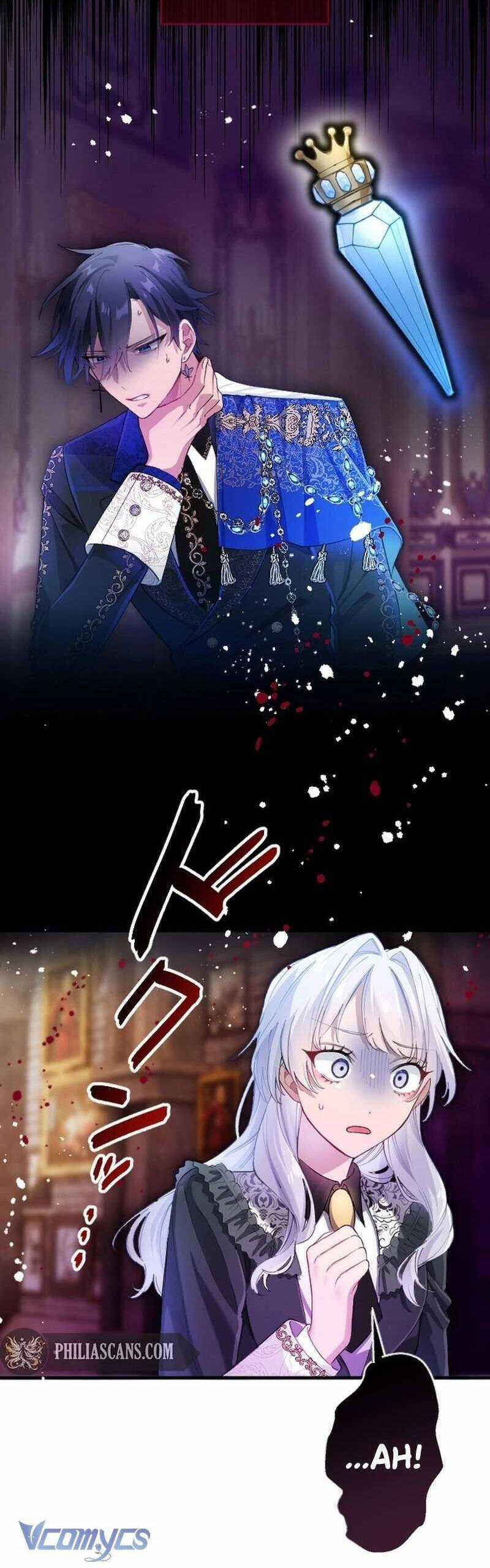 Tôi Trở Thành Người Hầu Của Người Mình Thích Chapter 4 trang 17