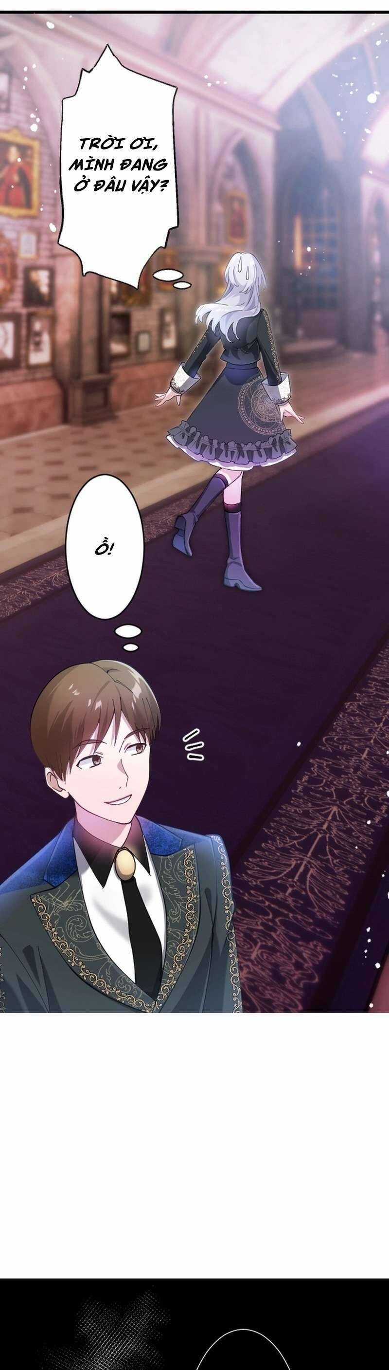 Tôi Trở Thành Người Hầu Của Người Mình Thích Chapter 4 trang 18