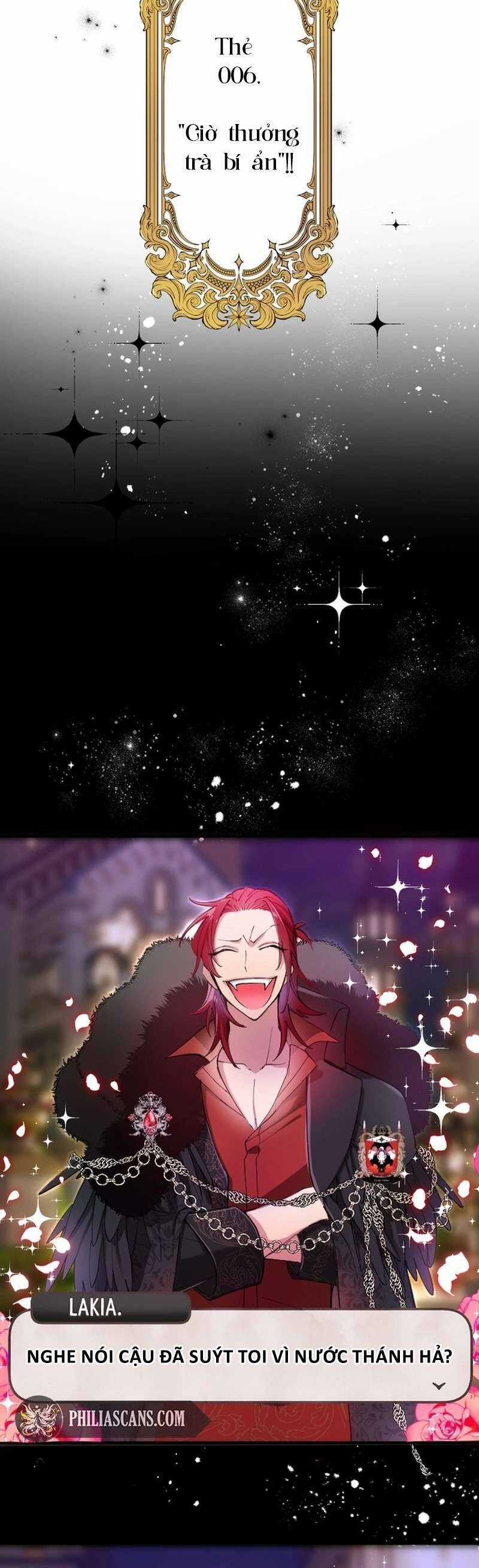 Tôi Trở Thành Người Hầu Của Người Mình Thích Chapter 4 trang 2