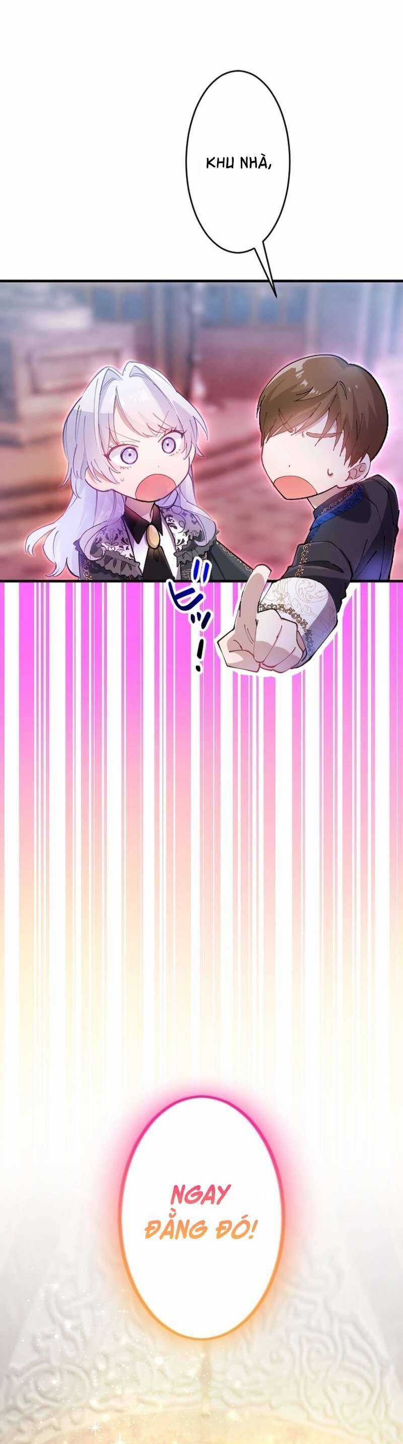 Tôi Trở Thành Người Hầu Của Người Mình Thích Chapter 4 trang 22