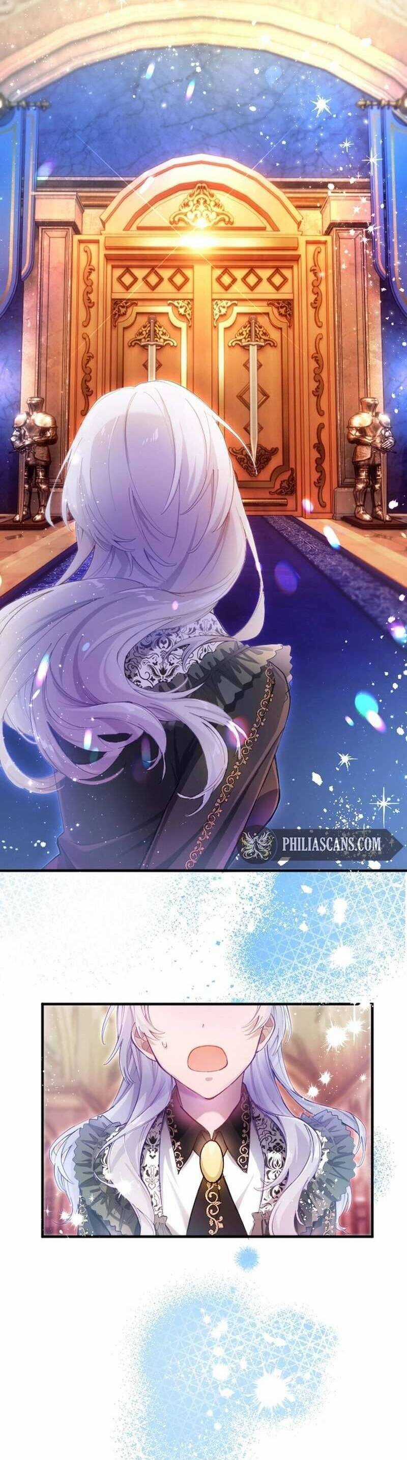 Tôi Trở Thành Người Hầu Của Người Mình Thích Chapter 4 trang 23