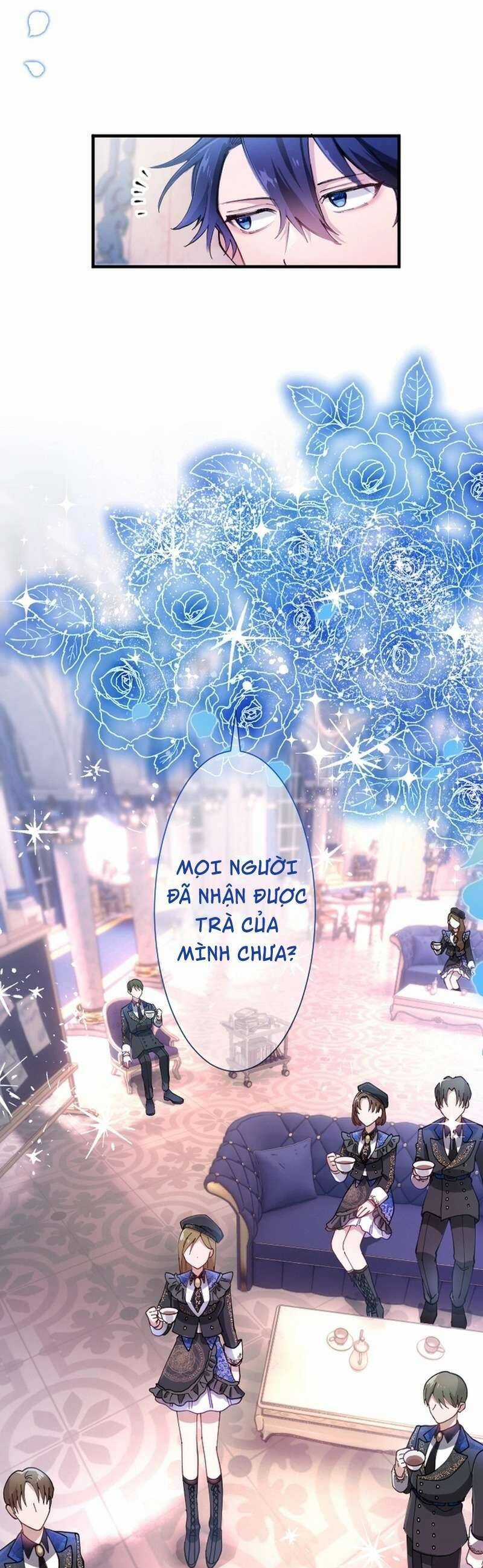 Tôi Trở Thành Người Hầu Của Người Mình Thích Chapter 4 trang 26